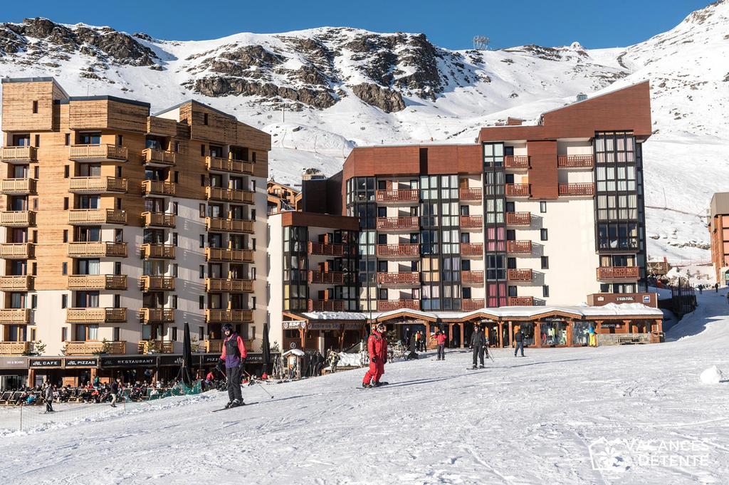 Appartamento Nazca C8 Val Thorens Esterno foto