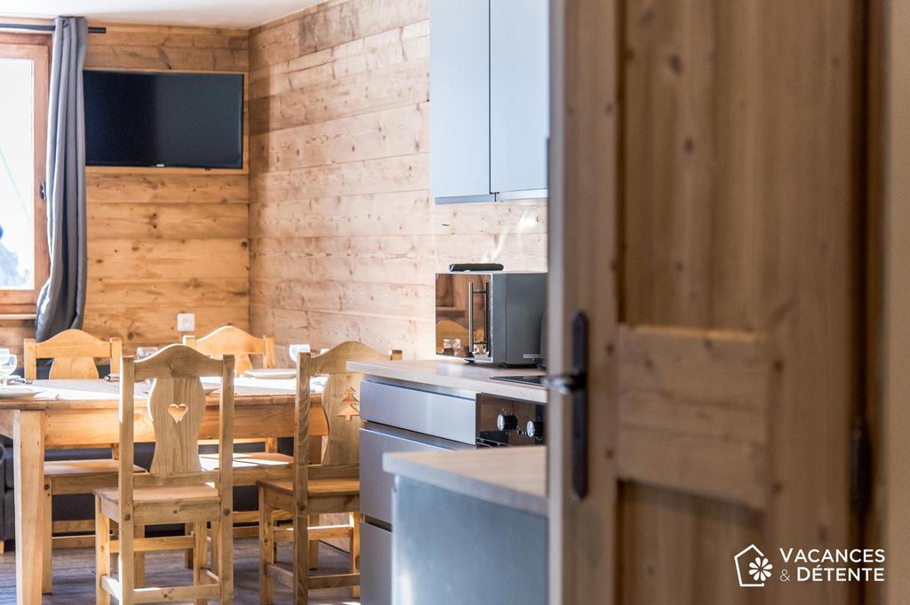 Appartamento Nazca C8 Val Thorens Esterno foto