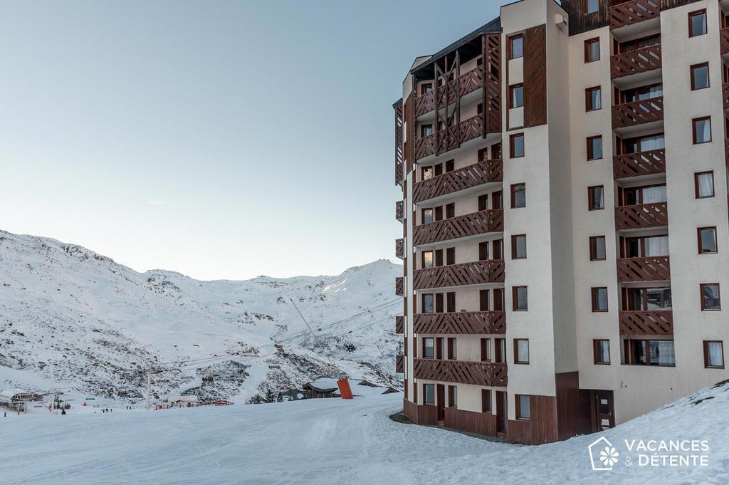 Appartamento Nazca C8 Val Thorens Esterno foto